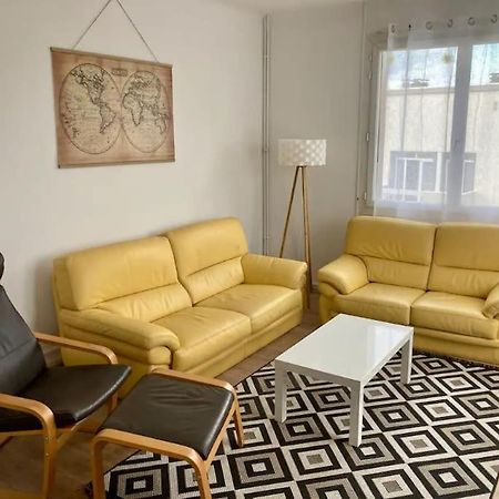 Grand Appartement Proche Cite De L'Espace Тулуза Экстерьер фото