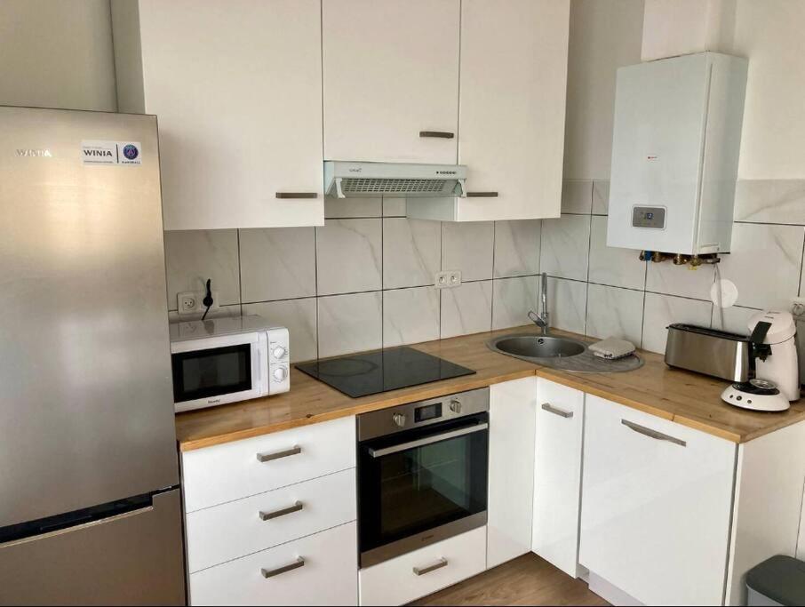 Grand Appartement Proche Cite De L'Espace Тулуза Экстерьер фото